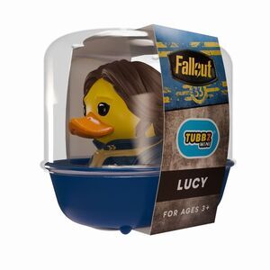 Tubbz - Fallout TV - Lucy Maclean (Mini Edition)  COLLECTIBLES